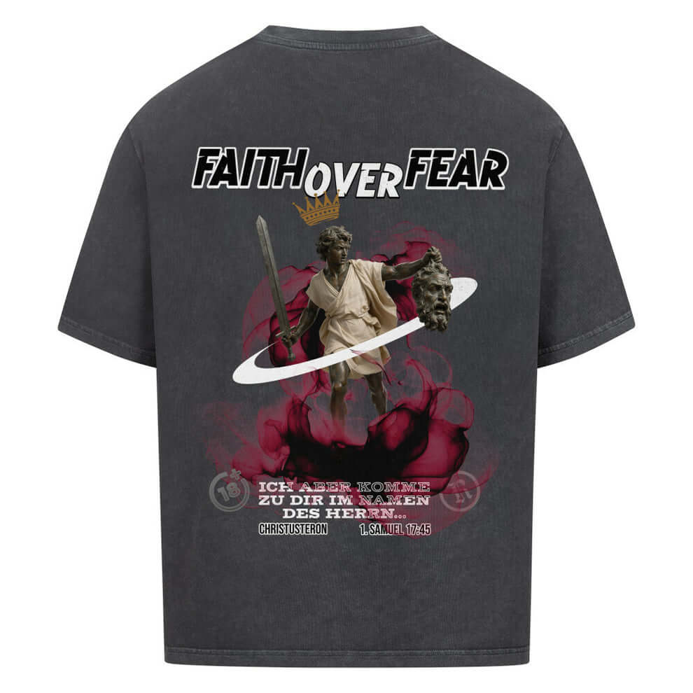 Giant Slayer Shirt Backprint 2.0