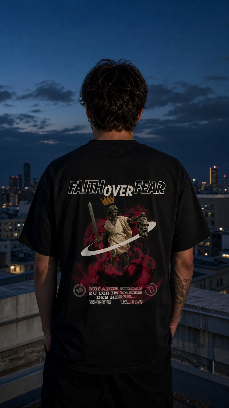Giant Slayer Shirt Backprint 2.0