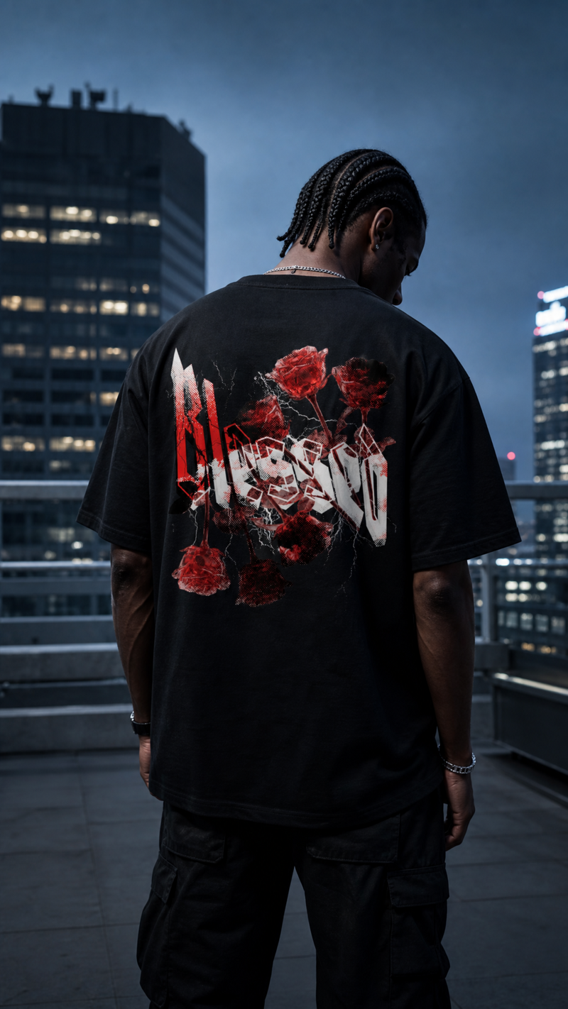 Blessed Shirt Backprint