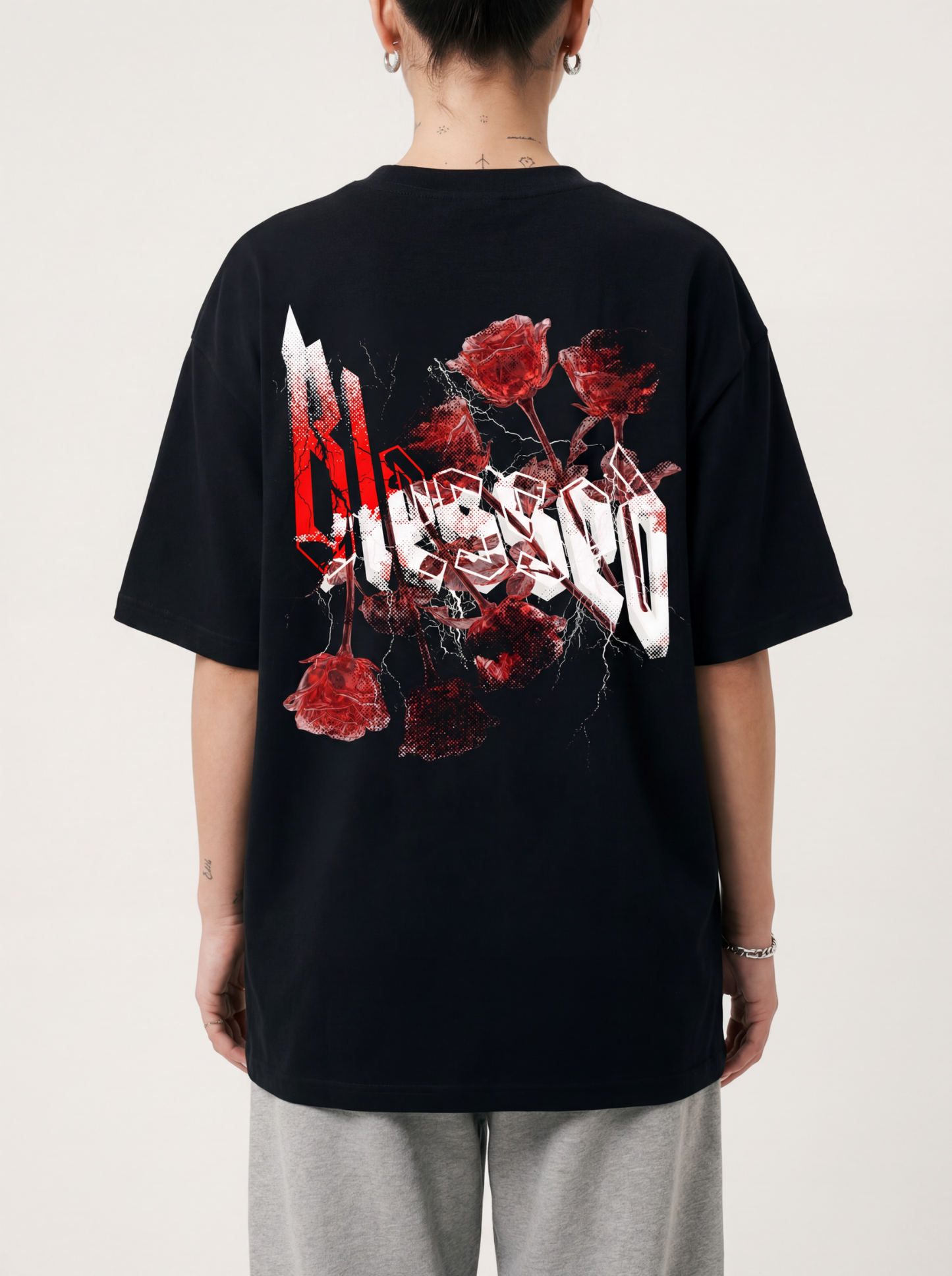 Blessed Shirt Backprint