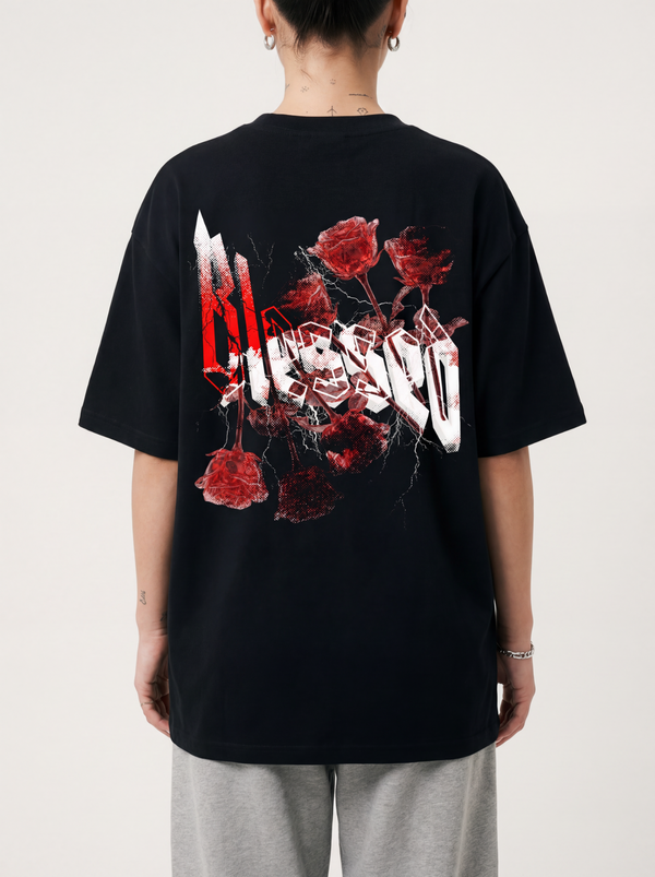 Blessed Shirt Backprint