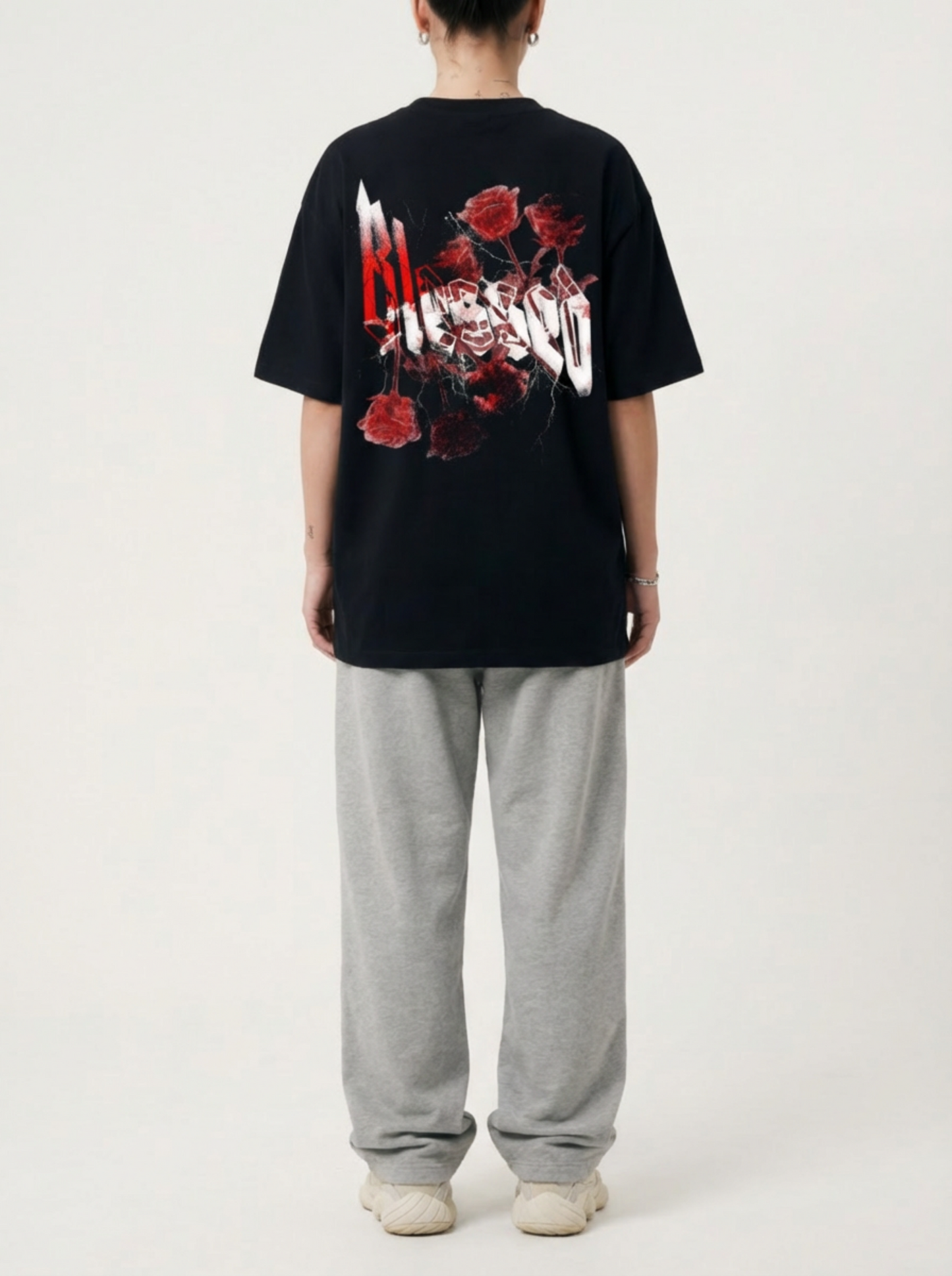 Blessed Shirt Backprint