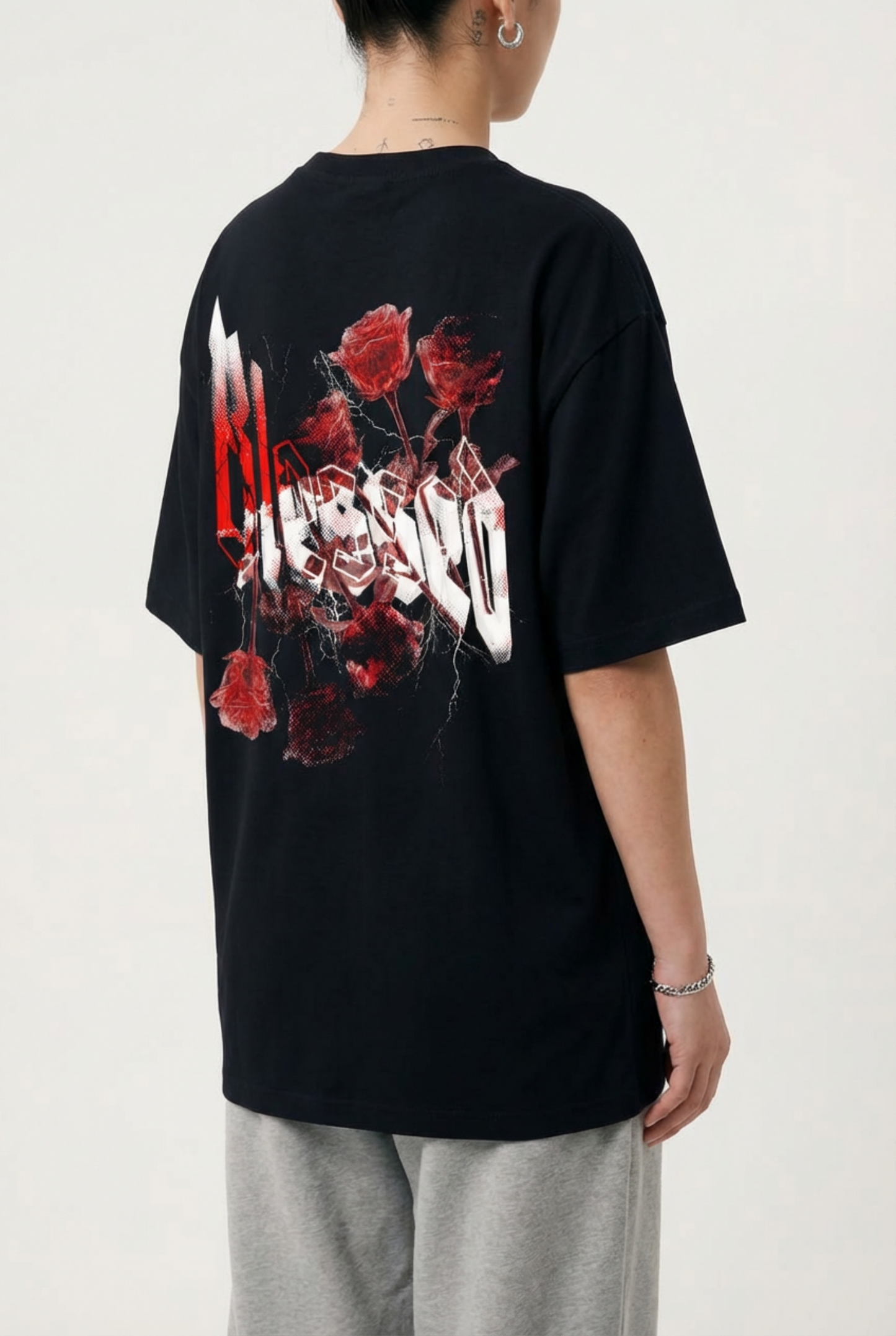 Blessed Shirt Backprint