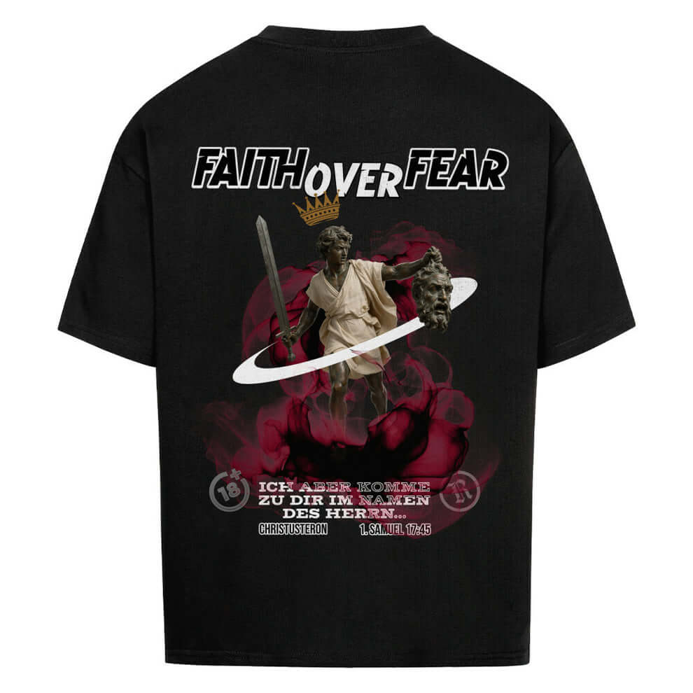Giant Slayer Shirt Backprint 2.0