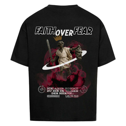 Giant Slayer Shirt Backprint 2.0