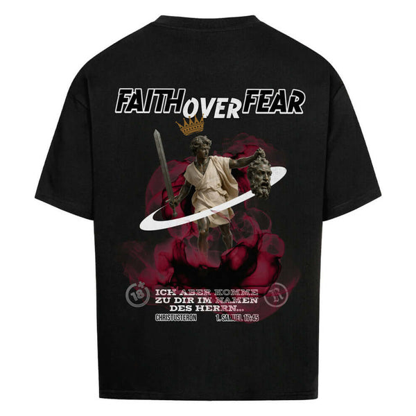 Giant Slayer Shirt Backprint 2.0