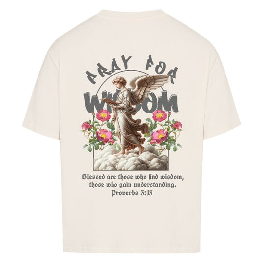 Proverbs 3:13 Shirt Backprint