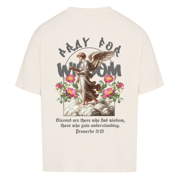 Proverbs 3:13 Shirt Backprint